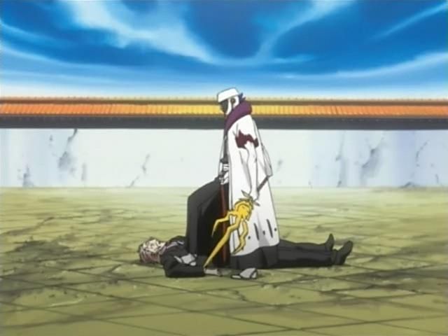 Otaku Gallery  / Anime e Manga / Bleach / Screen Shots / Episodi / 101 - Il Bankai di Mayuri - Scontro tra demoni / 105.jpg